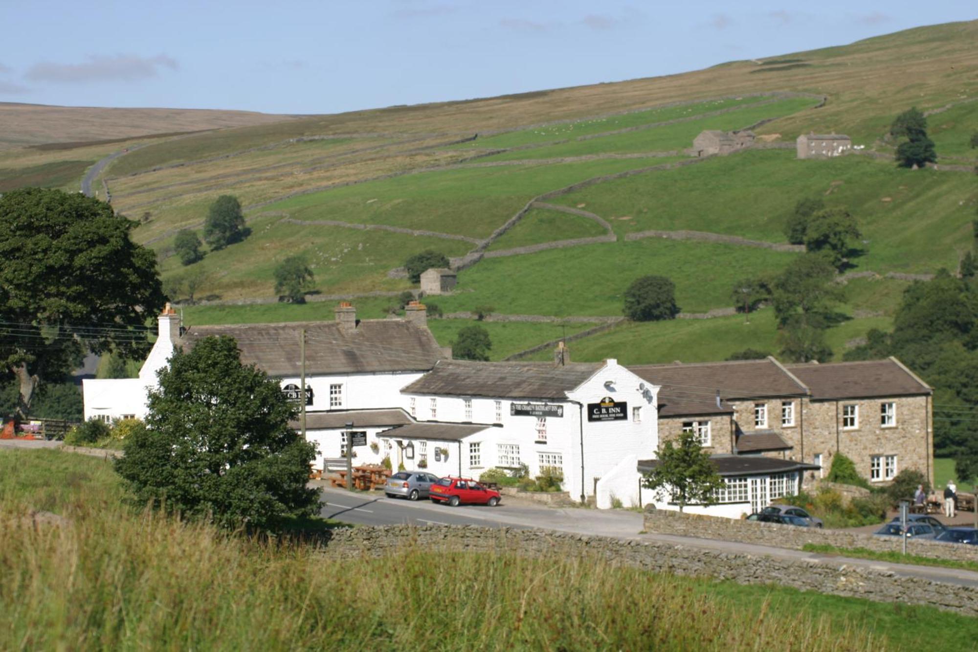 The Charles Bathurst Inn Langthwaite Екстериор снимка